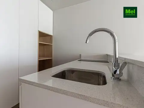 1 ambiente | Gimnasio + Laundry | Palermo en Venta