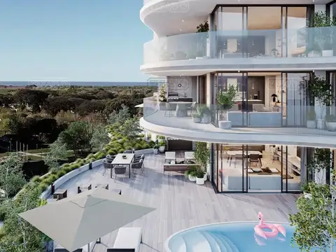 Departamento en Venta en Puerto Madero, USD 601.965