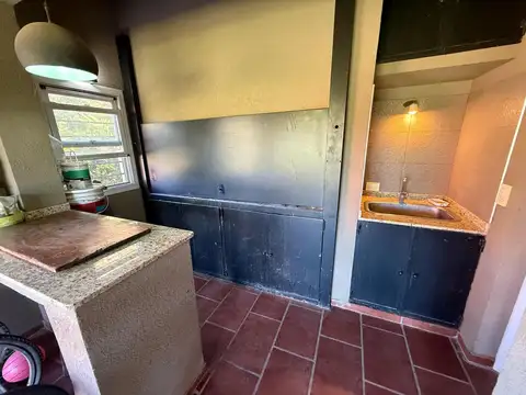 Casa Monoambiente con 1 baño