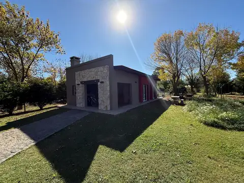 Excelente Quincho a la venta en Chacra Martín Fierro 