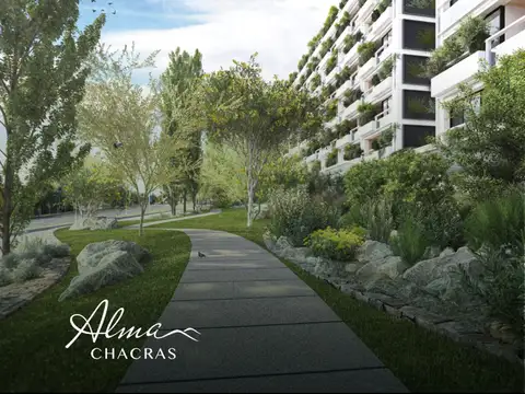 Departamento en Venta con 1 cochera
