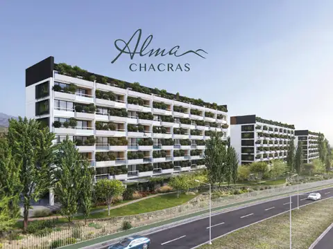Departamento en pozo en venta en Chacras de Coria
