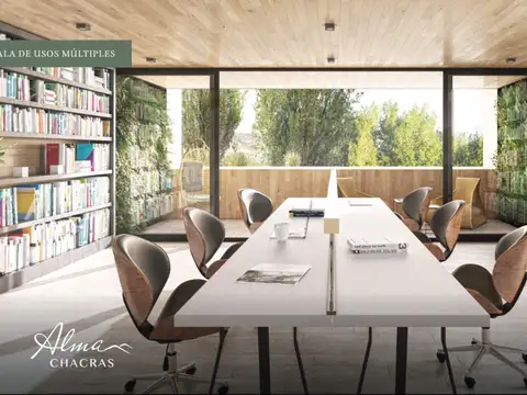 Departamento en pozo en venta en Chacras de Coria