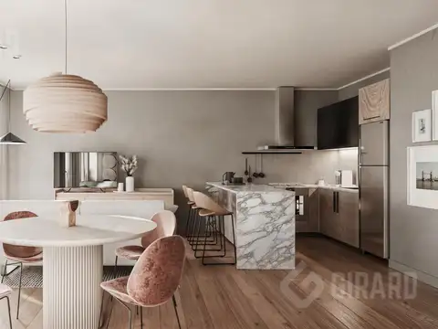 Piso 6 - Unidad 601 - Santiago del Estero 3147