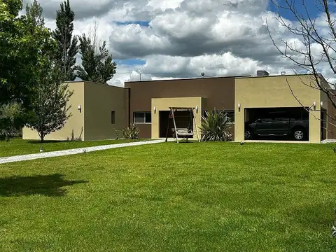 Estancia Villa María- Av. Pereda S/N