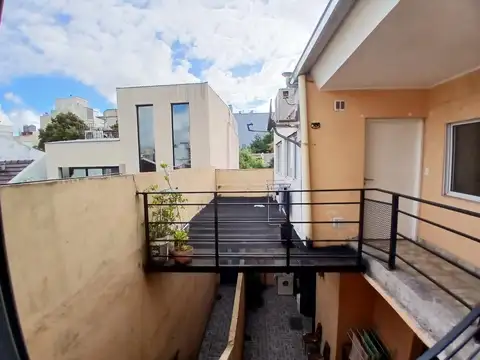 Depto Tipo Casa en Alquiler de 2 ambientes
