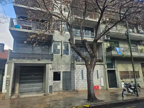 DEPTO MONOAMBIENTE CON BALCON