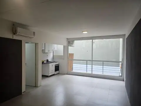 Departamento en Alquiler de Monoambiente