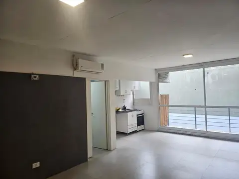 Rosetti 1600, Piso 1°
