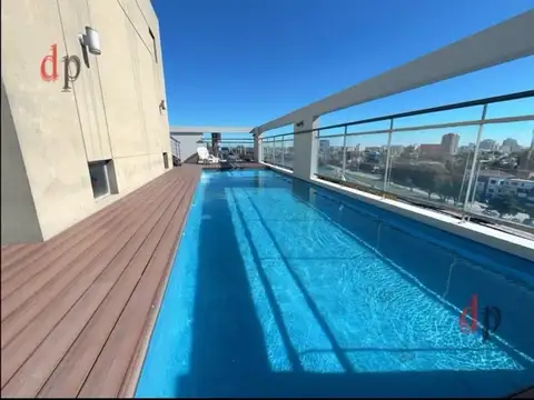 Vedia y O´higgins (Lomas de Núñez) - 1 AMB c/balcón, cocina y baño completo  - Amenities - Apto