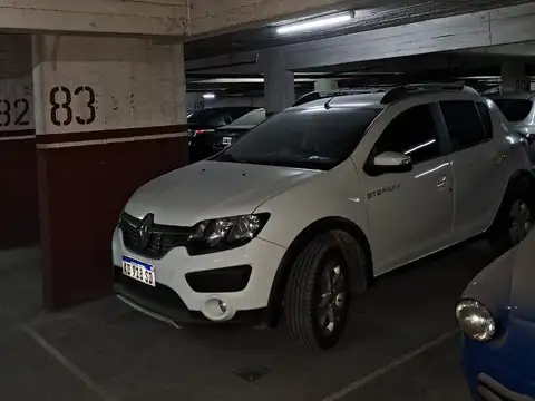 Excelente Cochera fija y cubierta en 2º subsuelo.