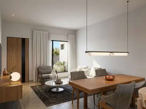 Departamento en Venta de 3 ambientes