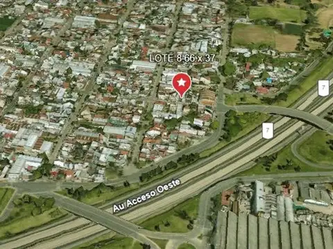 Terreno en Venta en Ciudadela, USD 104.990