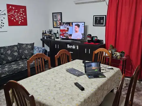 Departamento 5 ambientes con 1 baño