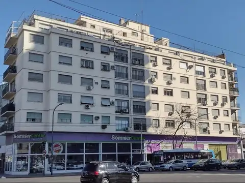 DEPARTAMENTO EN VENTA DOS AMBIENTES AL FRENTE 