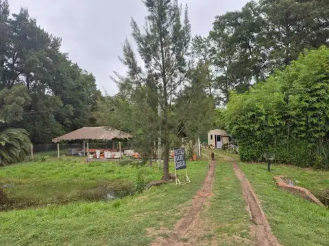 QUINTA EN VENTA EN BRANDSEN SOBRE RUTA 210