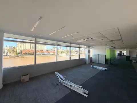 Oficina Monoambiente con 2 baños