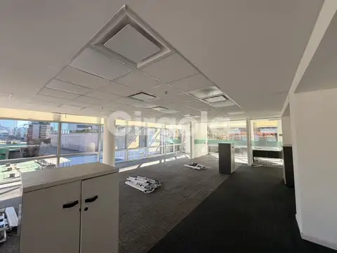 OFICINAS EN PUERTO MADERO EN ALQUILER | PISO COMPLETO 1.380 m² CON VISTA