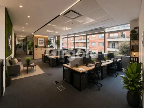 OFICINAS EN PUERTO MADERO EN ALQUILER | PISO COMPLETO 1.380 m² CON VISTA