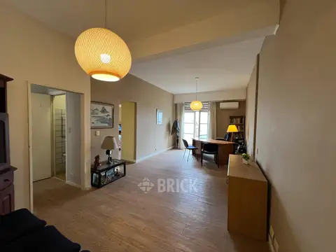 PARANA AL 200 - FRENTE 77 M2 IMPEC BALCON V/ABIERTA T/SOL T/EXTERNO APTO PROFESIONAL