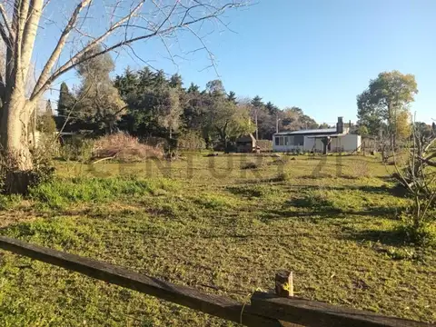 Lote en venta