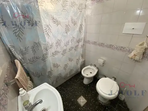 Depto Tipo Casa 3 ambientes con 1 baño