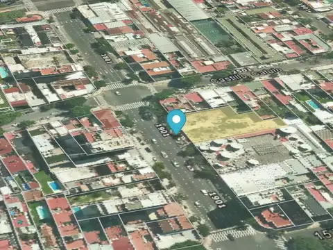 Terreno en Venta en Parque Patricios, USD 1.500.000