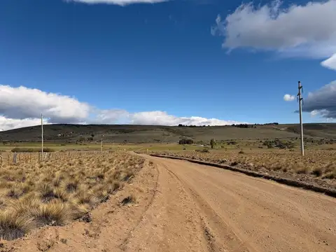 Chacra - Calle Chico Esquel