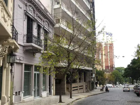 Oficina Monoambiente con 2 baños