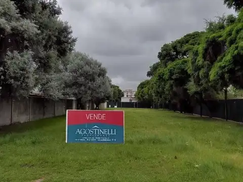 LOTE EN VENTA DE 10 X 40