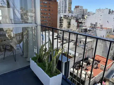 Departamento en Alquiler Temporal en Recoleta, USD 680
