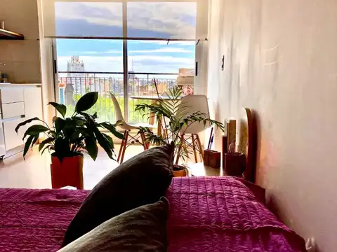 Departamento en Alquiler Temporal de Monoambiente