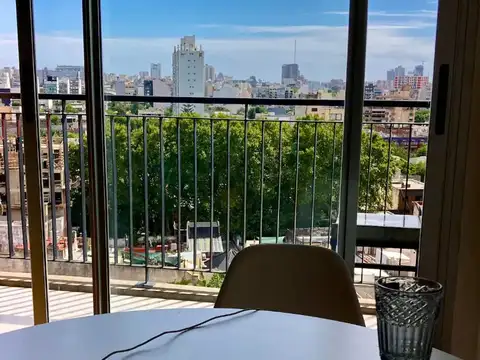 Departamento en Alquiler Temporal en Chacarita, USD 750