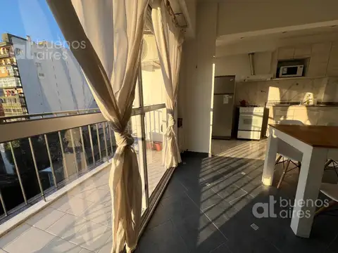 Departamento en Alquiler Temporal en San Telmo, USD 850