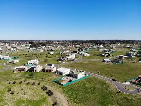 Increible Lote En Venta En Barrio Santa Elisa Pdl