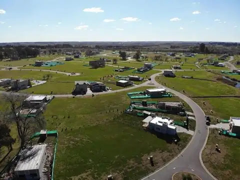 MMC. Increible Lote en venta en barrio Santa Elisa PDL