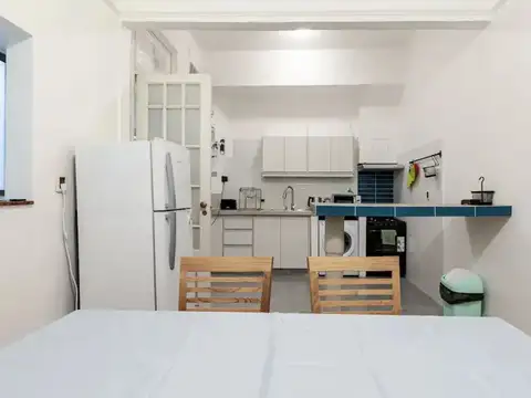 Departamento 6 ambientes con 2 baños