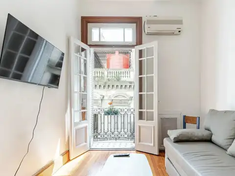 Hipólito Yrigoyen 1200 Monserrat 6amb U$209.000