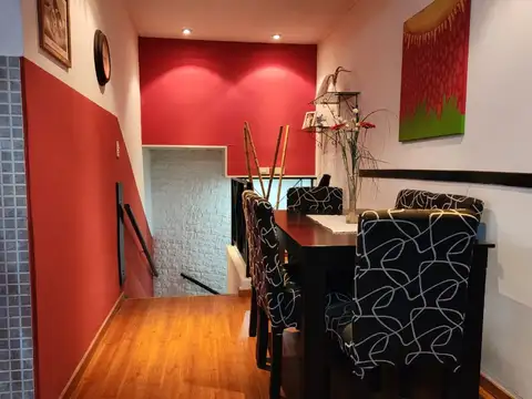 Depto Tipo Casa 3 ambientes con 1 baño