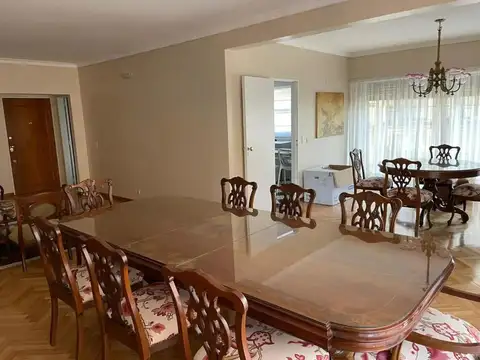 Departamento en Alquiler Temporal con 1 cocheras