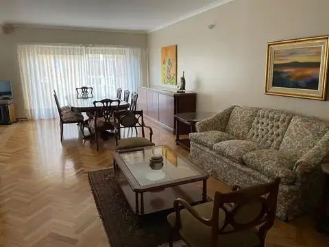 Departamento en Alquiler Temporal de 4 dormitorios