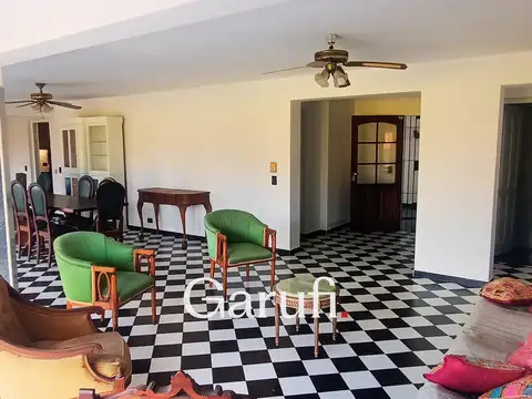 Departamento en Alquiler temporal en Pinamar para 6 personas