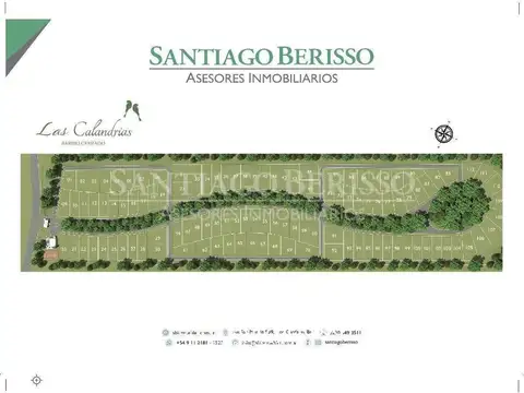 Terreno Lote  en Venta en Las Calandrias, Cardales, Campana