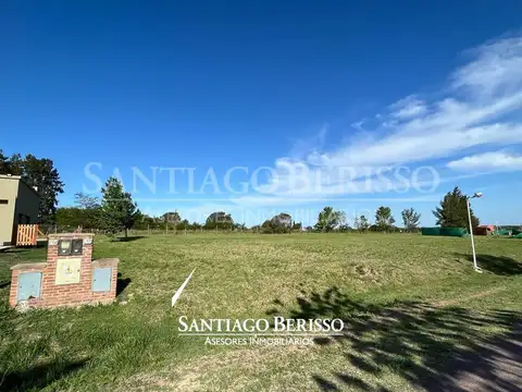 Terreno en Venta 37  mts Frente