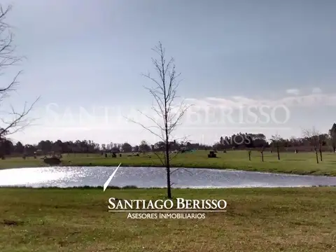 Terreno en Venta 38  mts Fondo