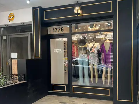 Fondo Comercio en Venta en Centro, USD 25.000