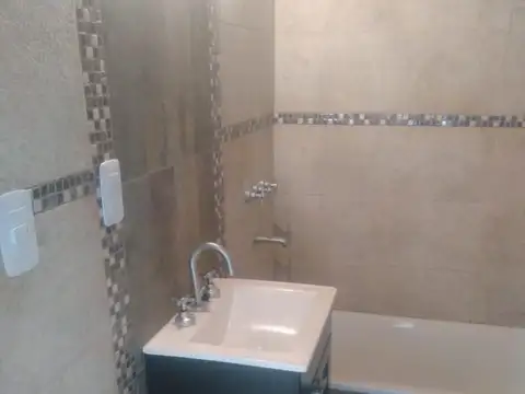 DEPARTAMENTO 2 AMB CON PATIO APTO CREDITO VILLA BOSCH