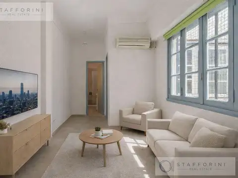 Departamento 3 ambientes en Caballito