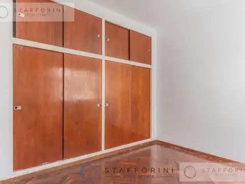 Departamento luminoso de 3 ambientes en Caballito