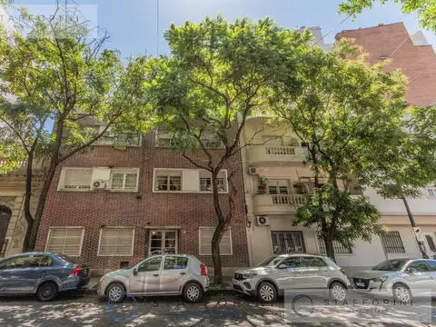 Departamento luminoso de 3 ambientes en Caballito